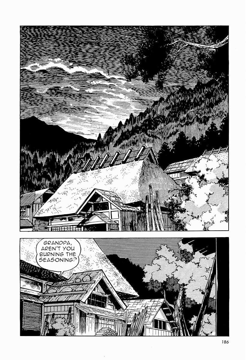 Sanpei the Fisherman Chapter 1 page 187 - 