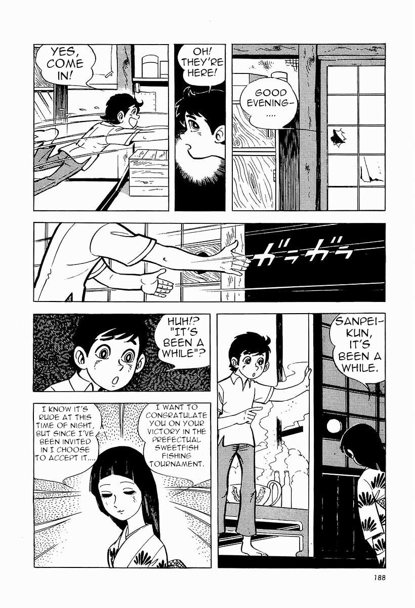 Sanpei the Fisherman Chapter 1 page 189 - 