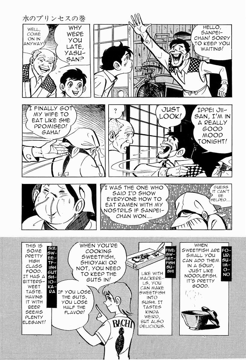 Sanpei the Fisherman Chapter 1 page 192 - 