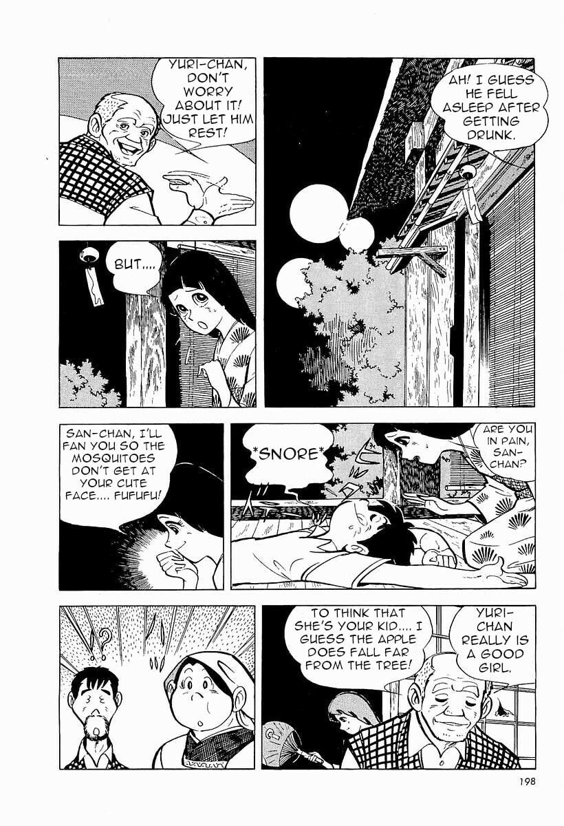 Sanpei the Fisherman Chapter 1 page 199 - 