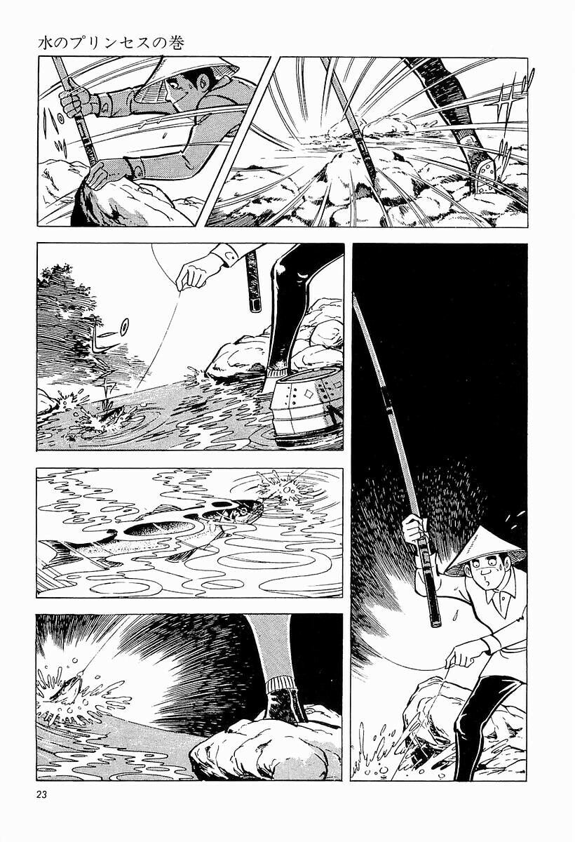 Sanpei the Fisherman Chapter 1 page 24 - 