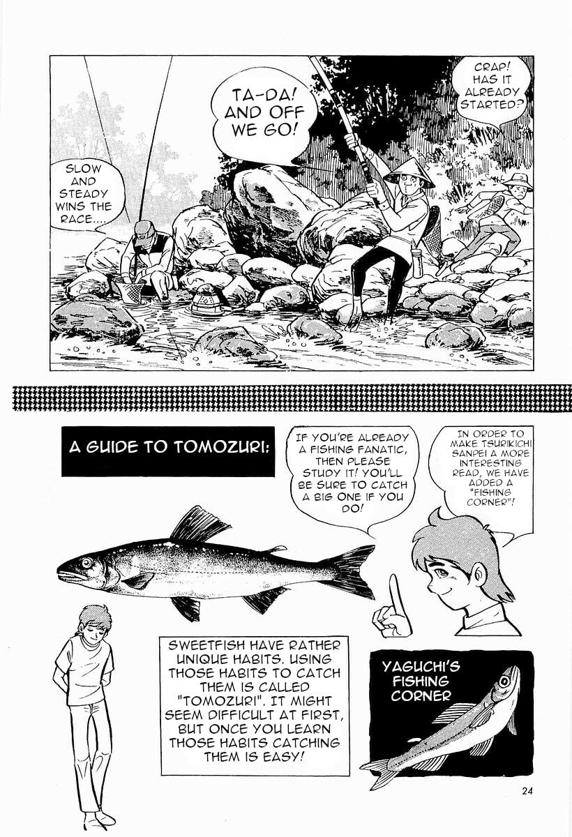 Sanpei the Fisherman Chapter 1 page 25 - 