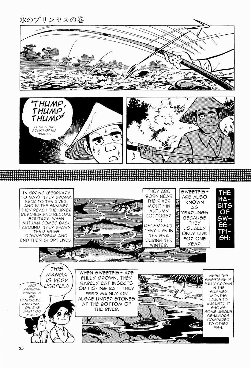 Sanpei the Fisherman Chapter 1 page 26 - 