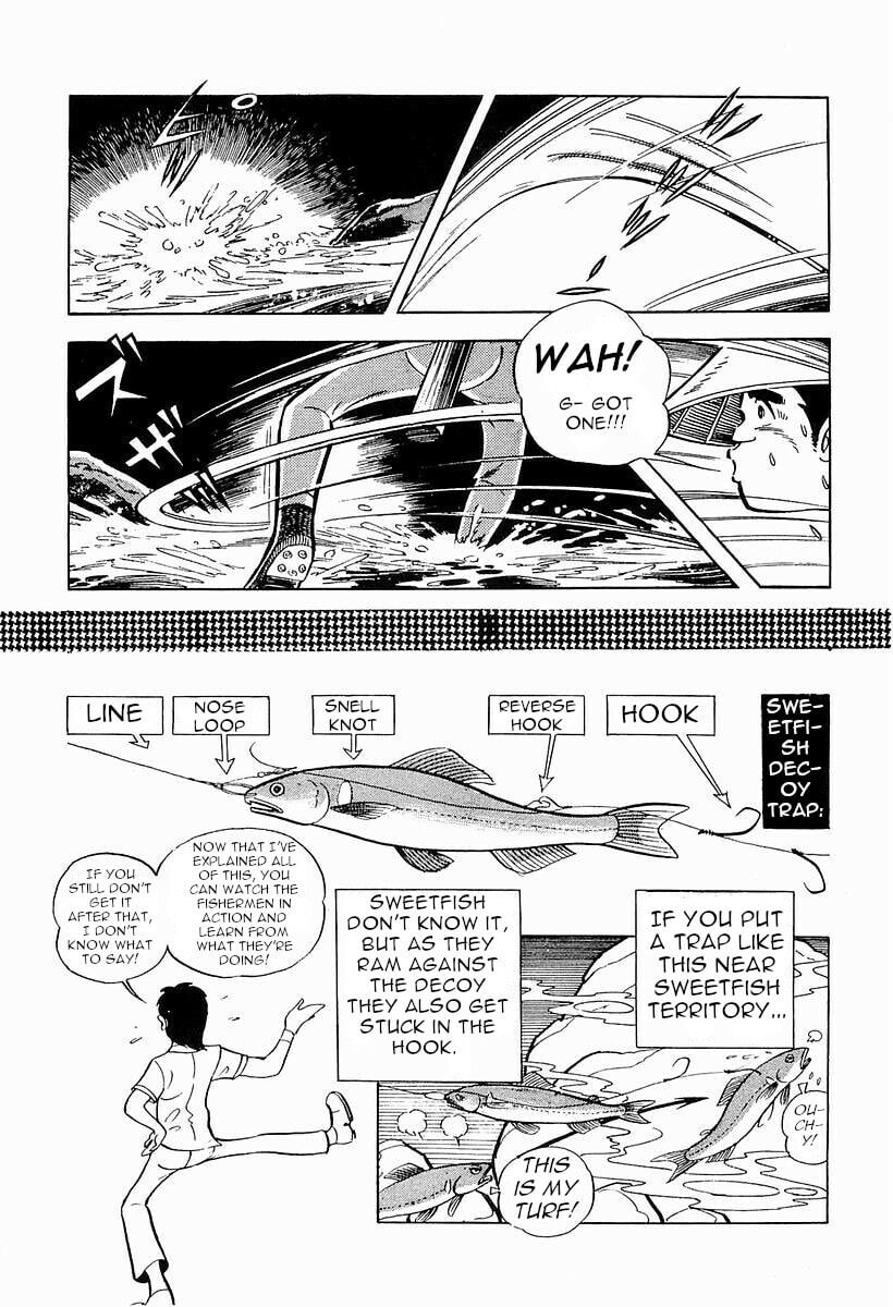 Sanpei the Fisherman Chapter 1 page 28 - 