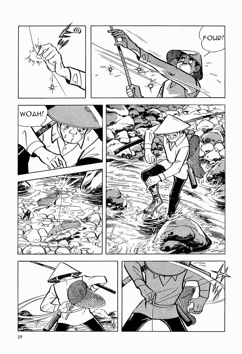 Sanpei the Fisherman Chapter 1 page 30 - 