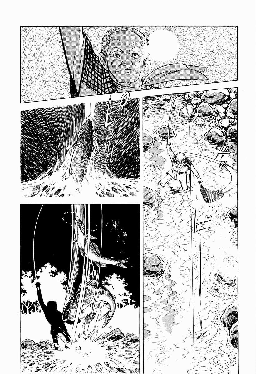 Sanpei the Fisherman Chapter 1 page 43 - 