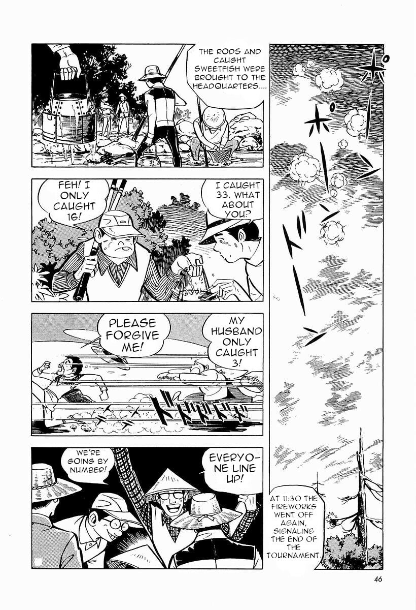 Sanpei the Fisherman Chapter 1 page 47 - 