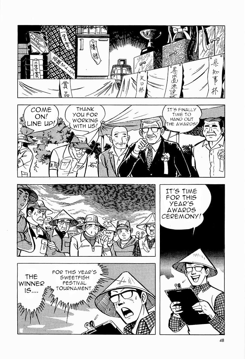 Sanpei the Fisherman Chapter 1 page 49 - 