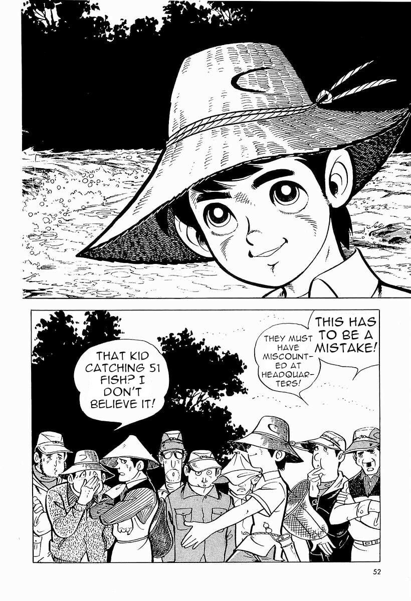 Sanpei the Fisherman Chapter 1 page 53 - 