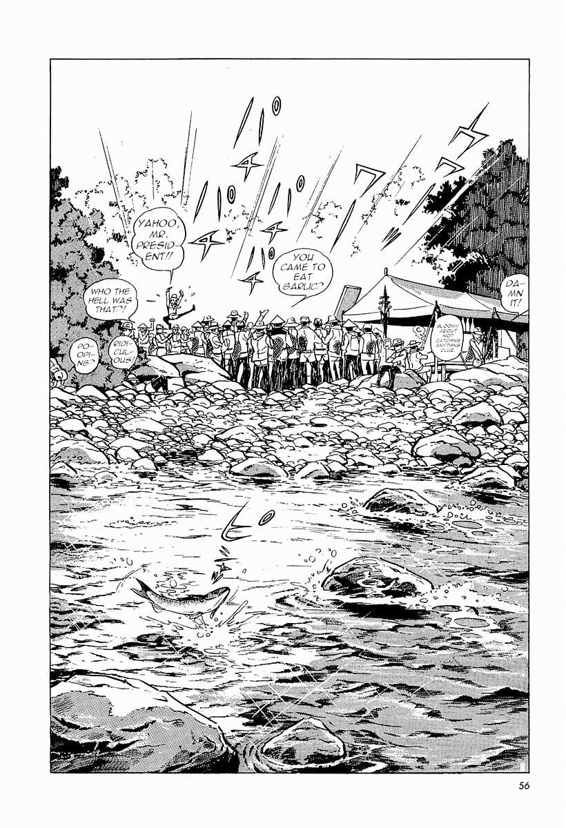 Sanpei the Fisherman Chapter 1 page 57 - 