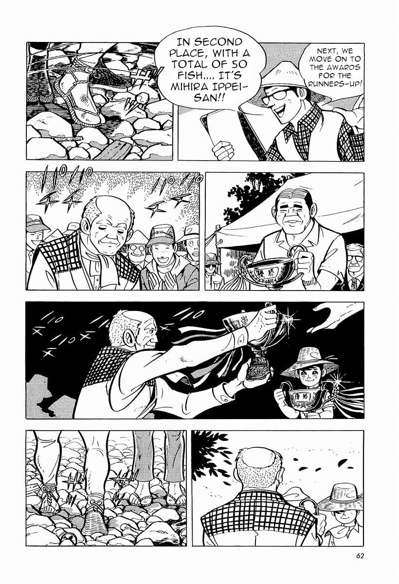 Sanpei the Fisherman Chapter 1 page 63 - 