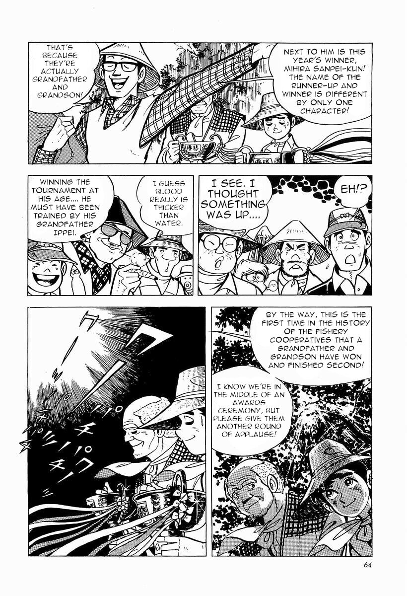 Sanpei the Fisherman Chapter 1 page 65 - 