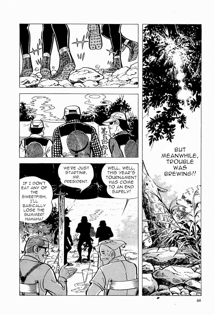 Sanpei the Fisherman Chapter 1 page 67 - 