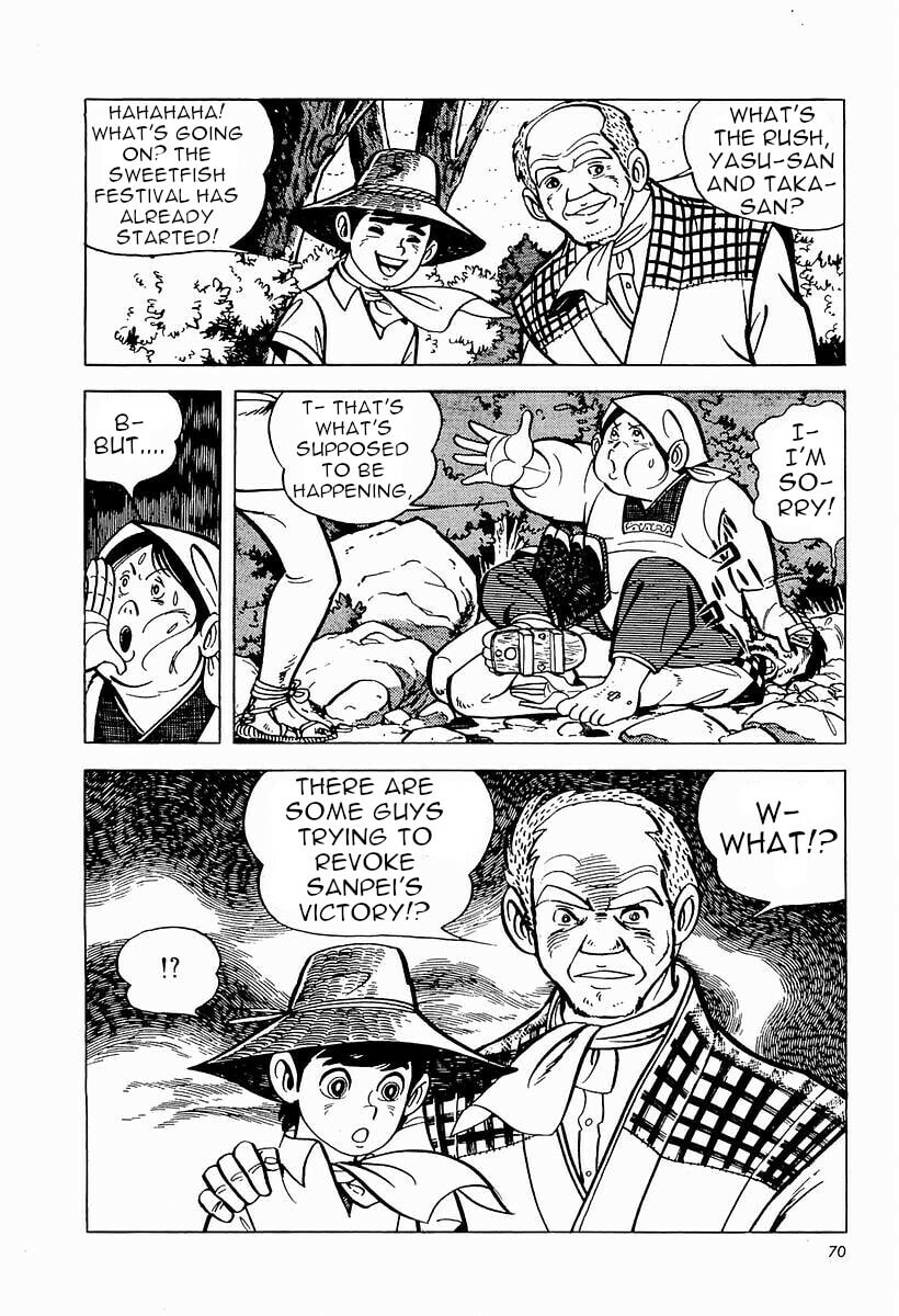 Sanpei the Fisherman Chapter 1 page 71 - 