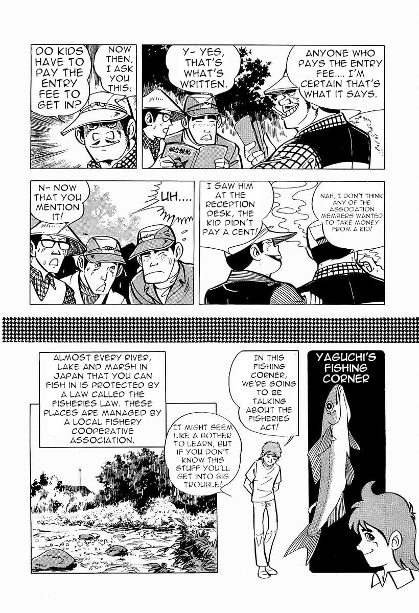 Sanpei the Fisherman Chapter 1 page 77 - 