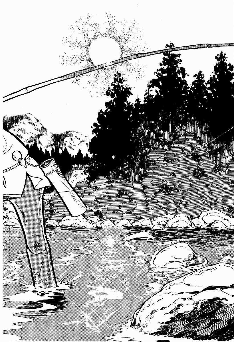 Sanpei the Fisherman Chapter 1 page 93 - 