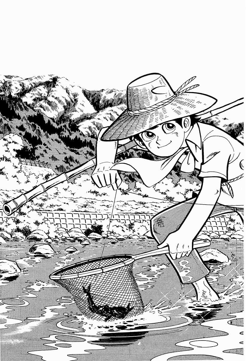Sanpei the Fisherman Chapter 1 page 94 - 