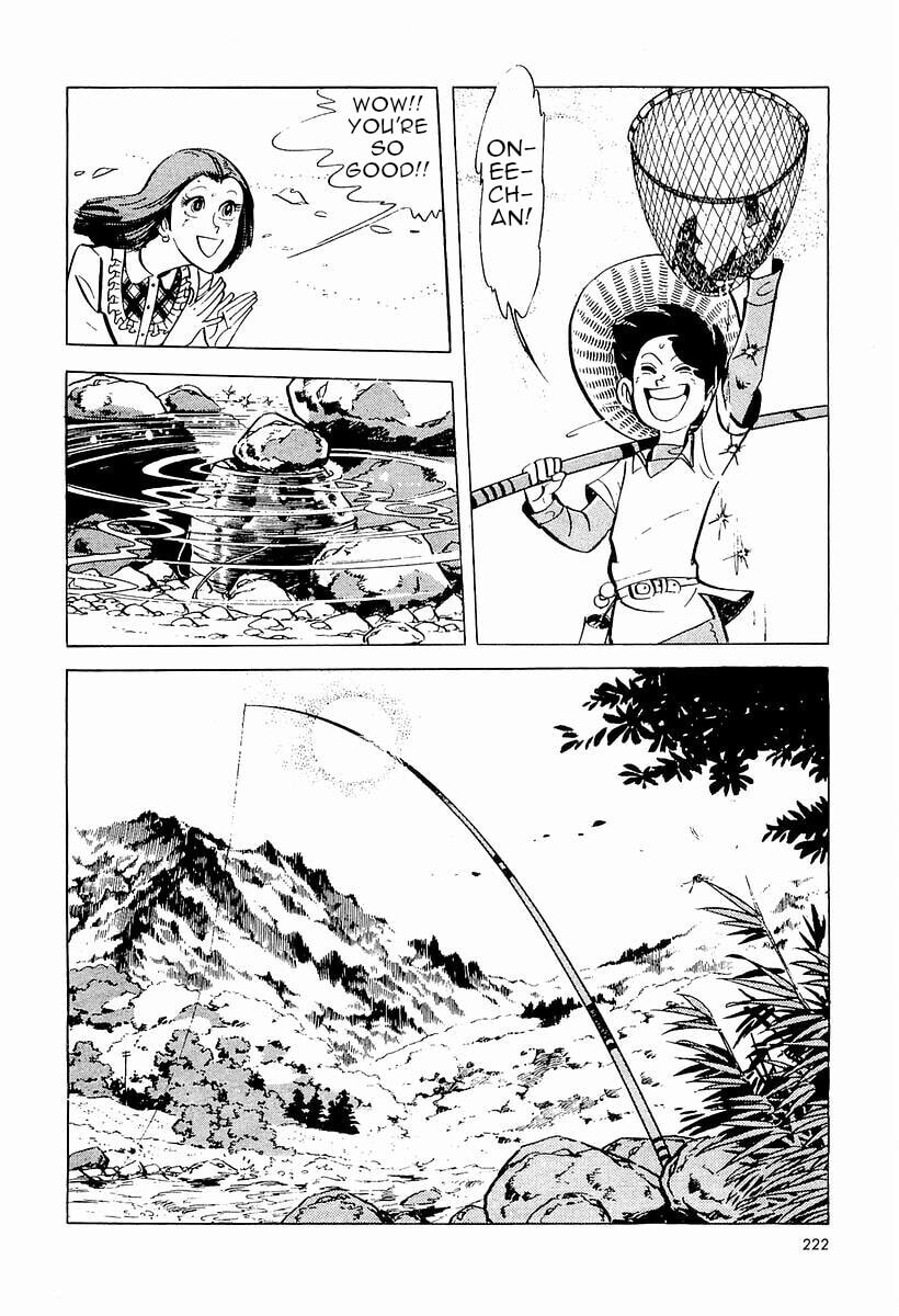 Sanpei the Fisherman Chapter 2 page 17 - 