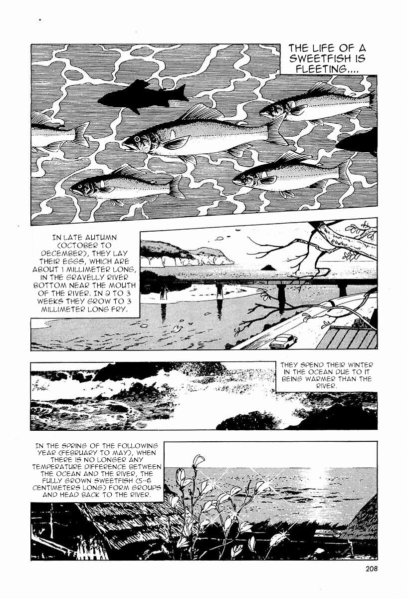 Sanpei the Fisherman Chapter 2 page 3 - 