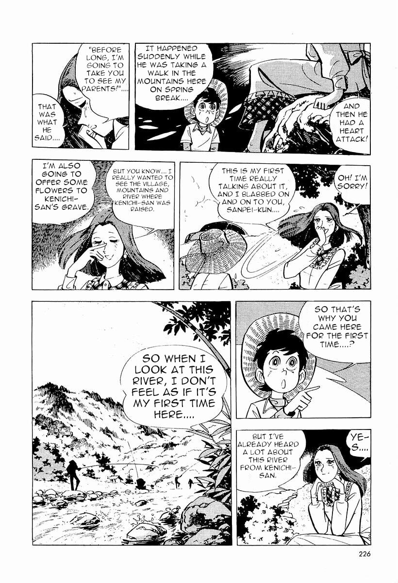 Sanpei the Fisherman Chapter 2 page 21 - 