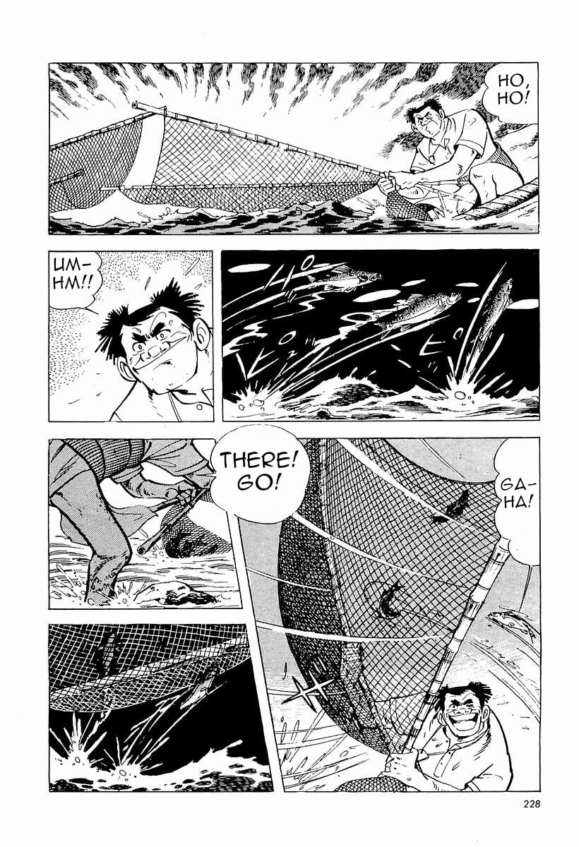 Sanpei the Fisherman Chapter 2 page 23 - 