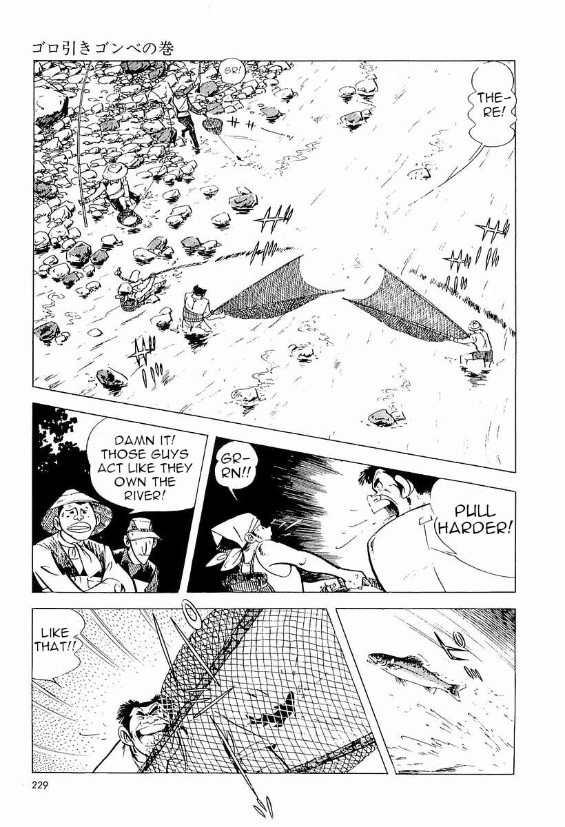 Sanpei the Fisherman Chapter 2 page 24 - 