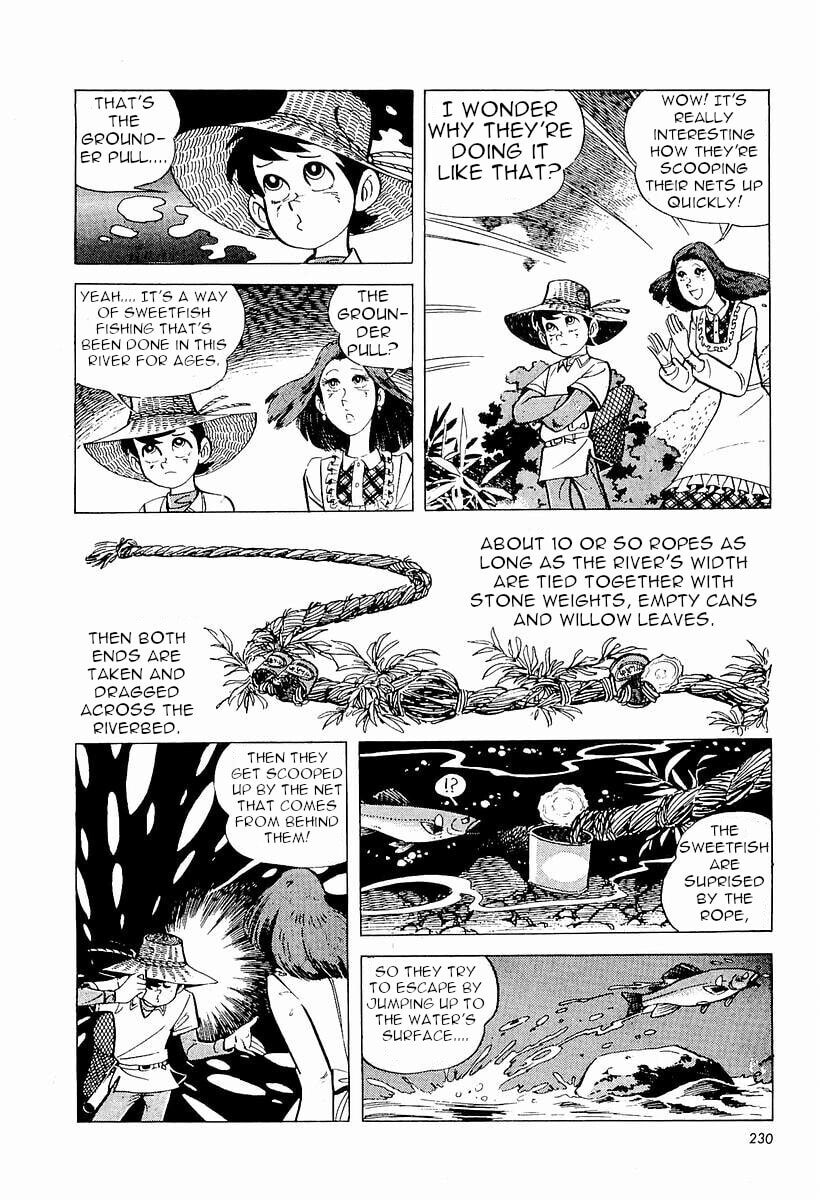 Sanpei the Fisherman Chapter 2 page 25 - 