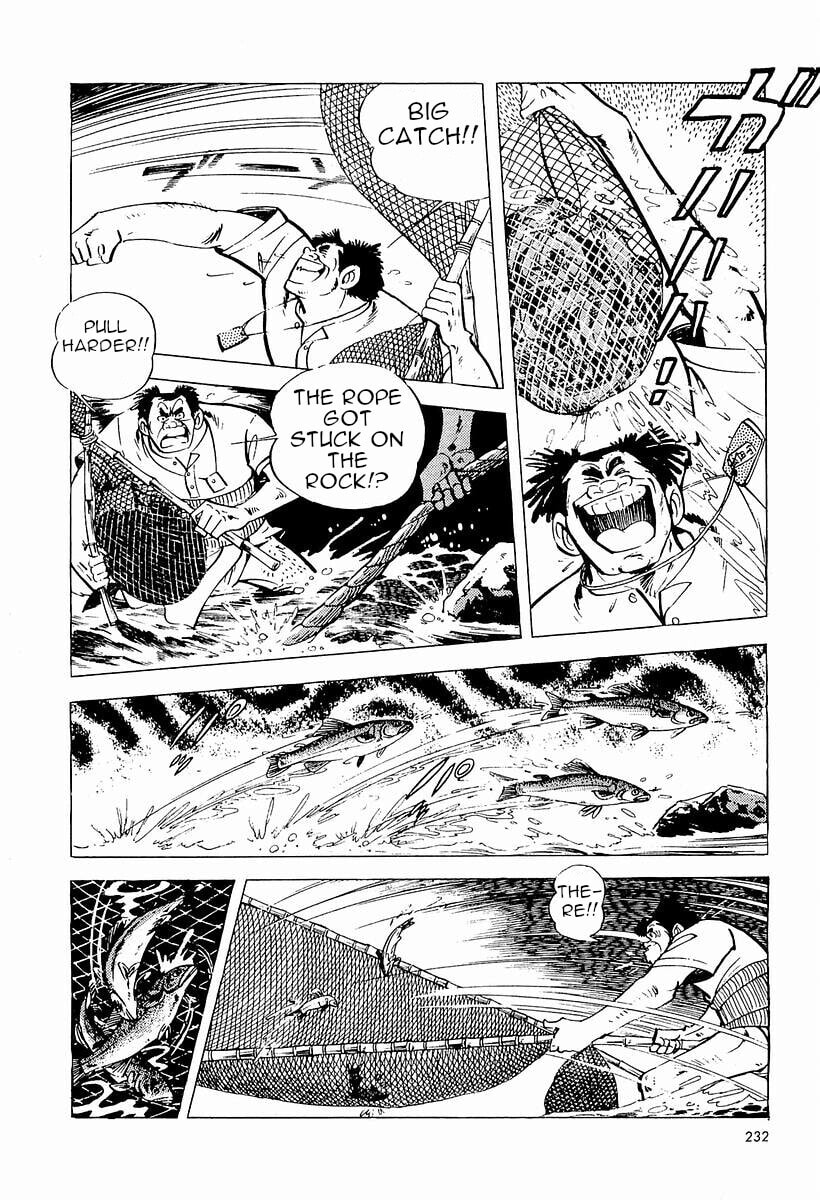 Sanpei the Fisherman Chapter 2 page 27 - 