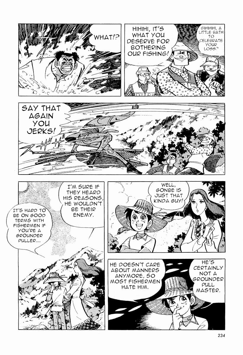 Sanpei the Fisherman Chapter 2 page 29 - 