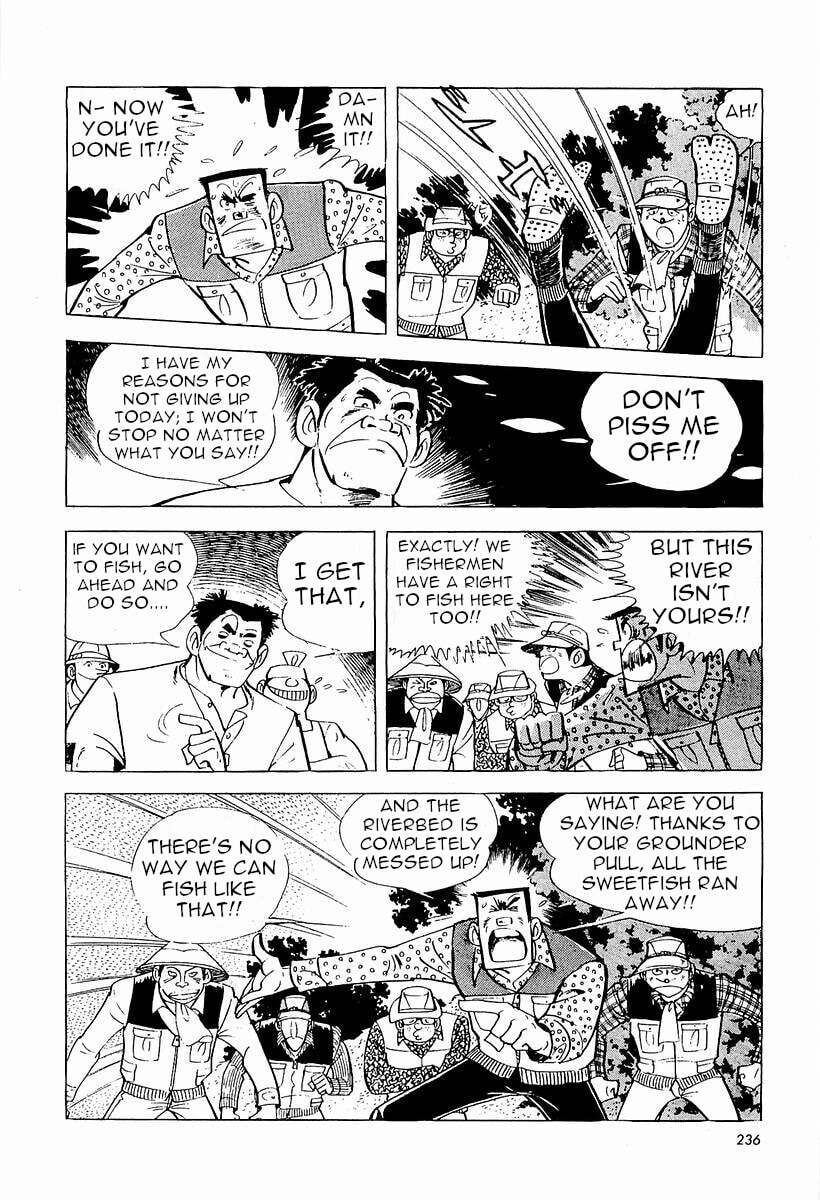 Sanpei the Fisherman Chapter 2 page 31 - 