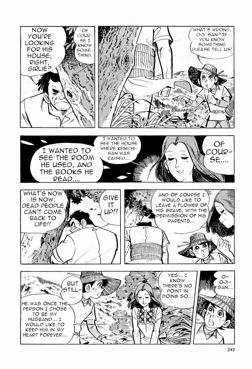 Sanpei the Fisherman Chapter 2 page 37 - 