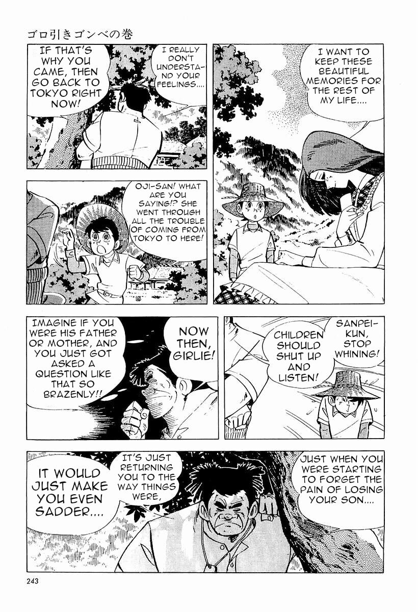 Sanpei the Fisherman Chapter 2 page 38 - 