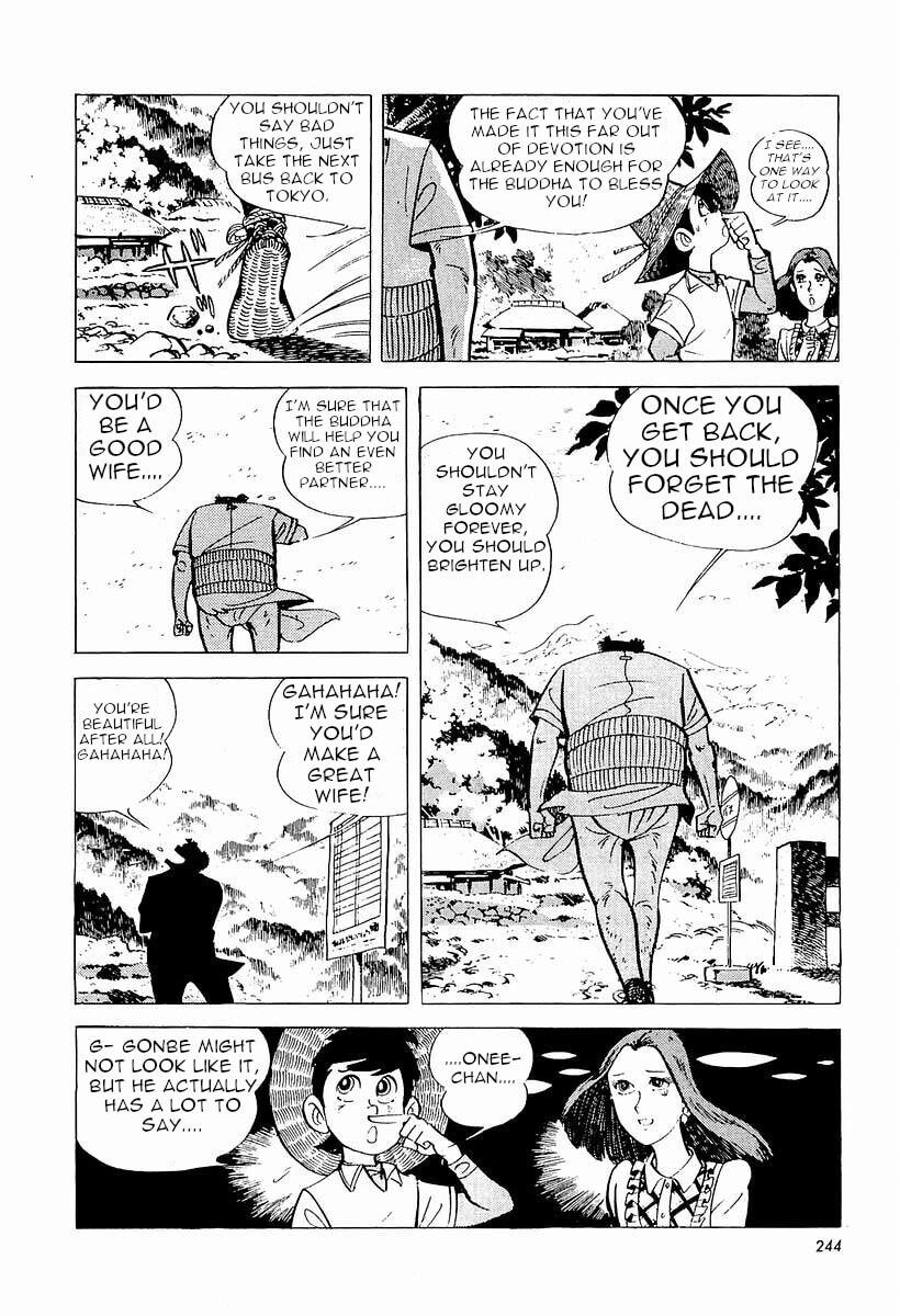 Sanpei the Fisherman Chapter 2 page 39 - 