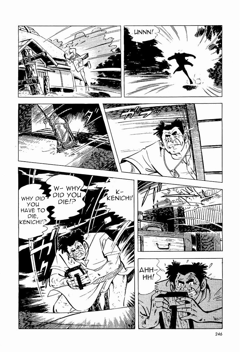 Sanpei the Fisherman Chapter 2 page 41 - 