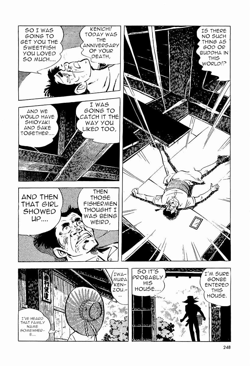 Sanpei the Fisherman Chapter 2 page 43 - 