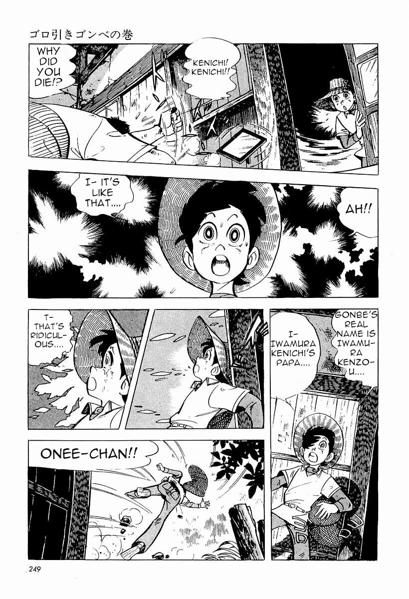 Sanpei the Fisherman Chapter 2 page 44 - 