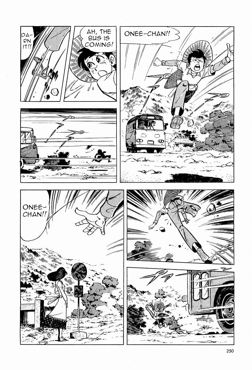 Sanpei the Fisherman Chapter 2 page 45 - 