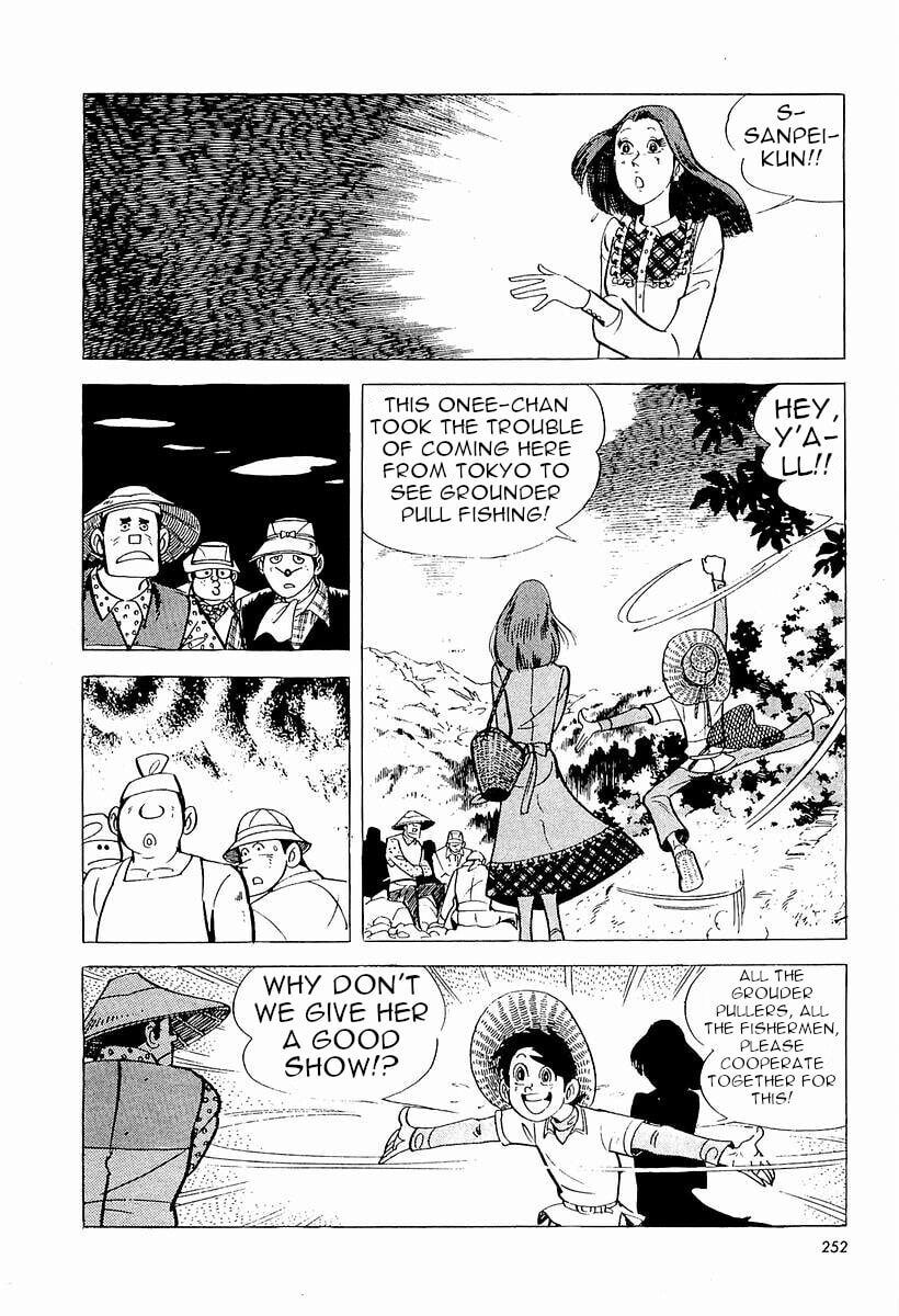 Sanpei the Fisherman Chapter 2 page 47 - 
