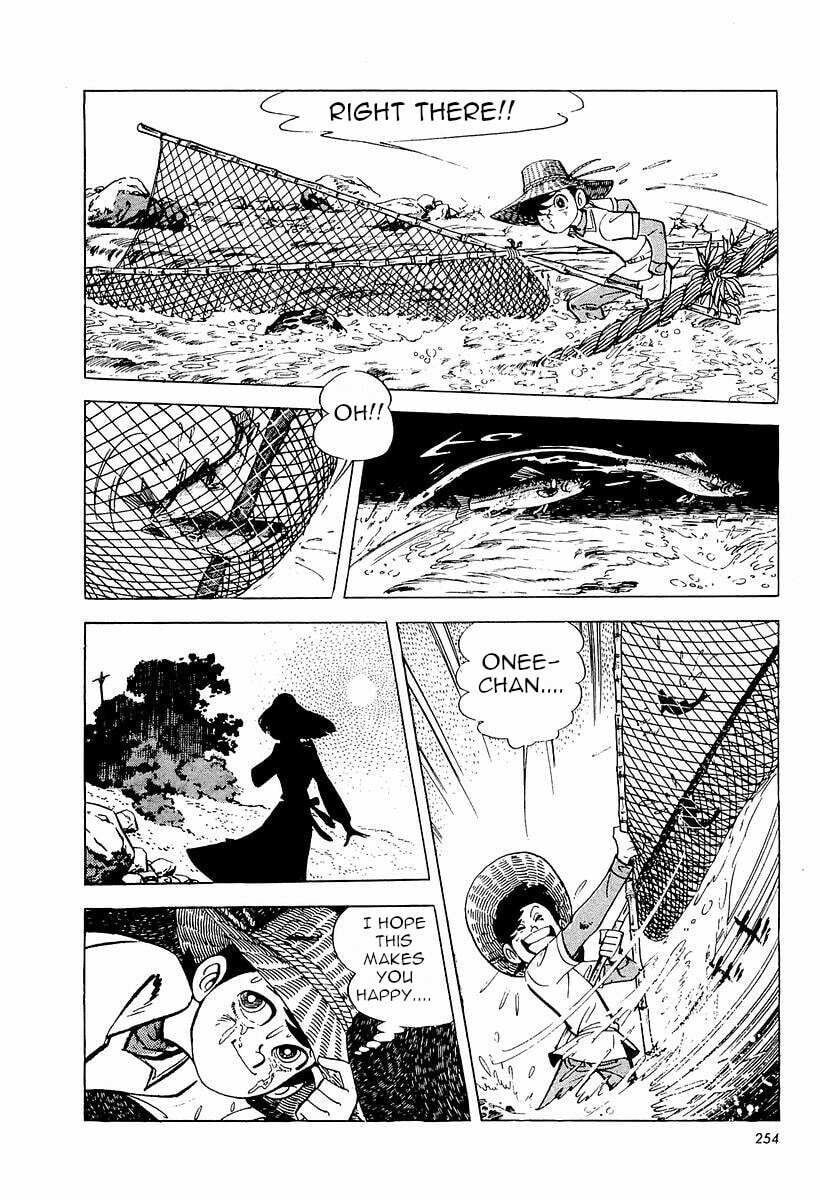 Sanpei the Fisherman Chapter 2 page 49 - 