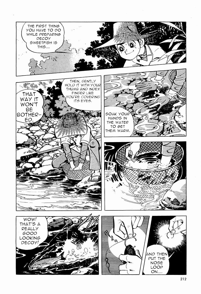 Sanpei the Fisherman Chapter 2 page 7 - 
