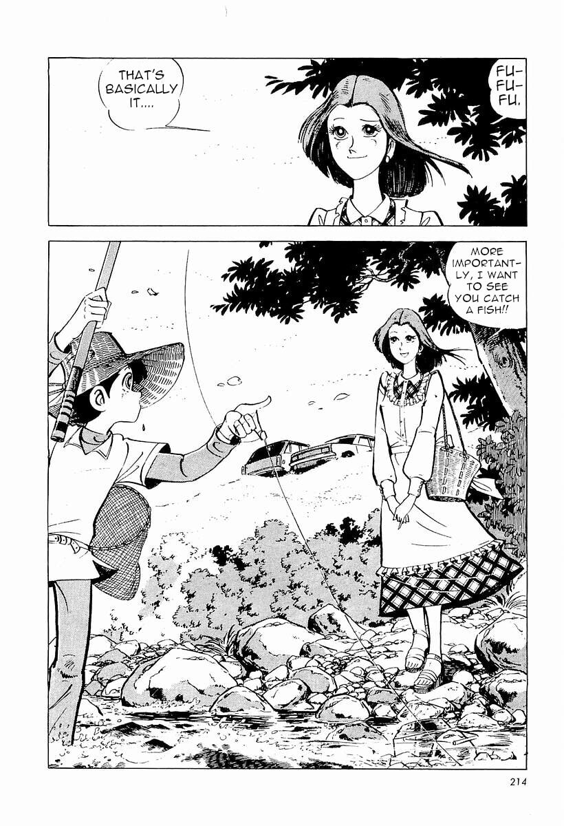 Sanpei the Fisherman Chapter 2 page 9 - 