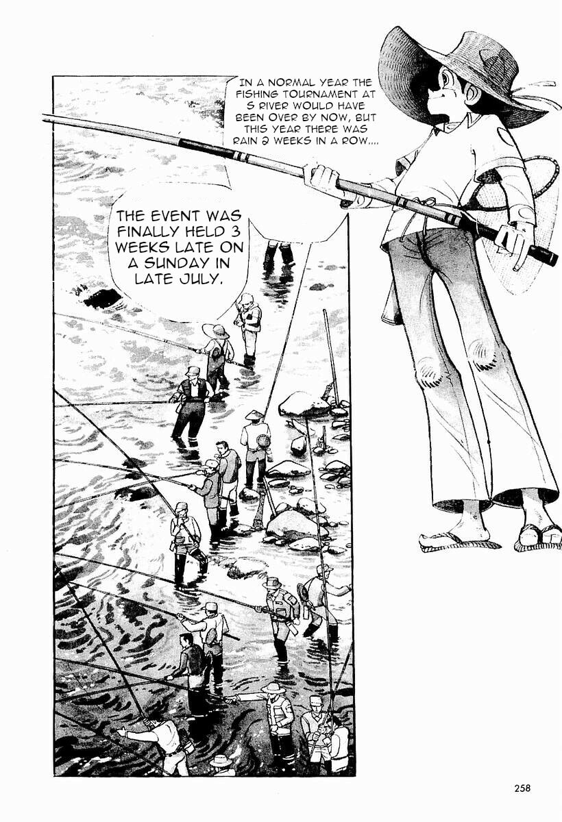 Sanpei the Fisherman Chapter 3 page 2 - 