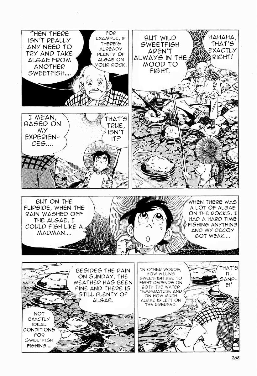 Sanpei the Fisherman Chapter 3 page 12 - 