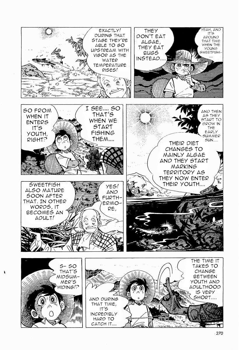 Sanpei the Fisherman Chapter 3 page 14 - 