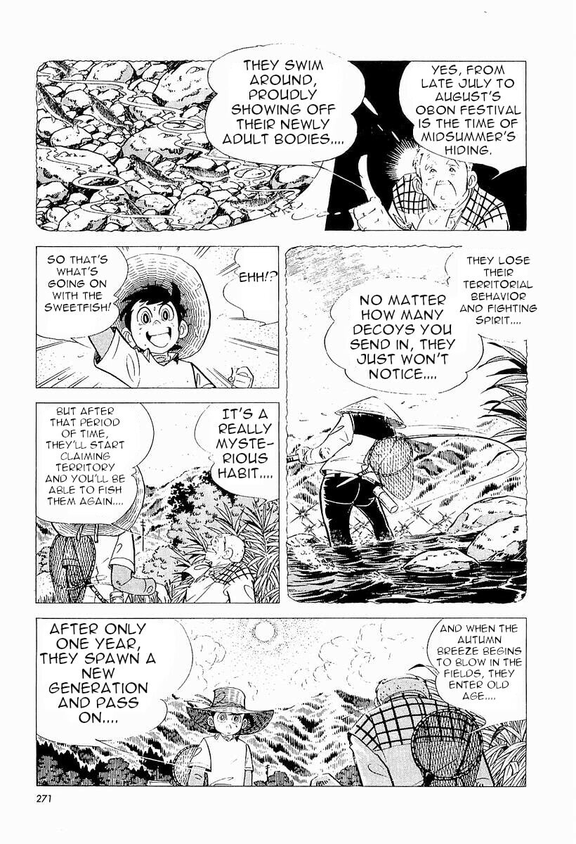 Sanpei the Fisherman Chapter 3 page 15 - 