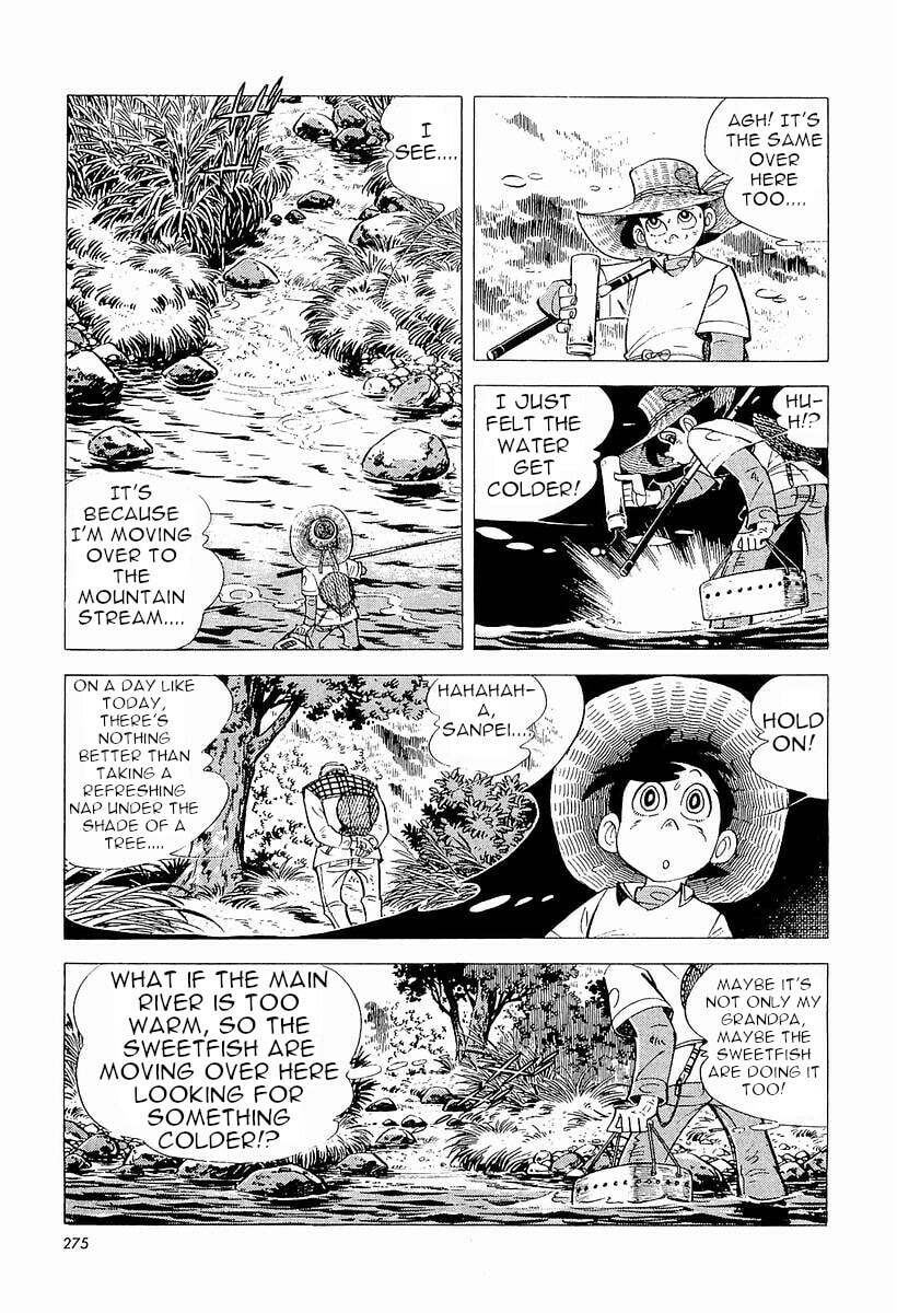 Sanpei the Fisherman Chapter 3 page 19 - 