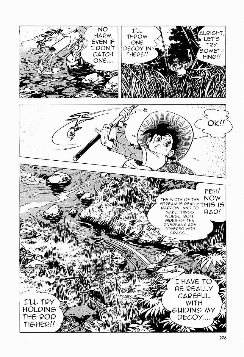 Sanpei the Fisherman Chapter 3 page 20 - 