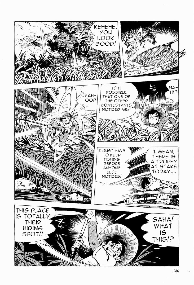 Sanpei the Fisherman Chapter 3 page 24 - 