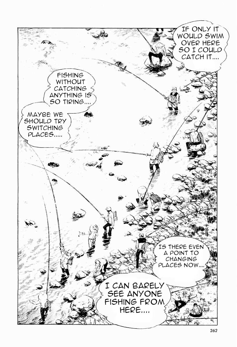 Sanpei the Fisherman Chapter 3 page 6 - 