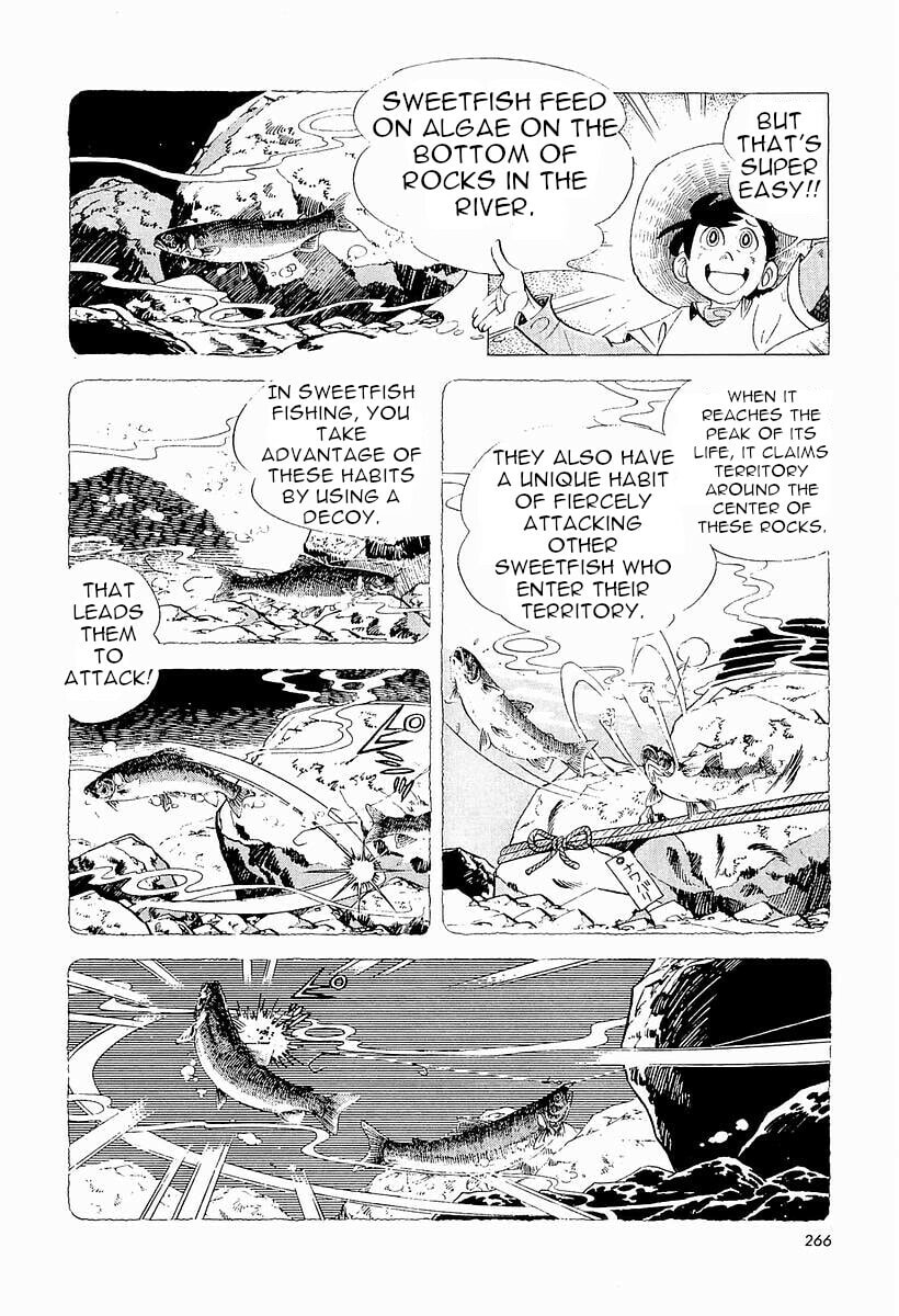 Sanpei the Fisherman Chapter 3 page 10 - 